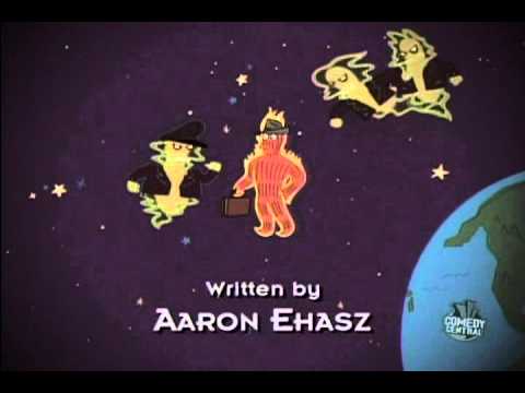 Youtube: Futurama - Global Warming