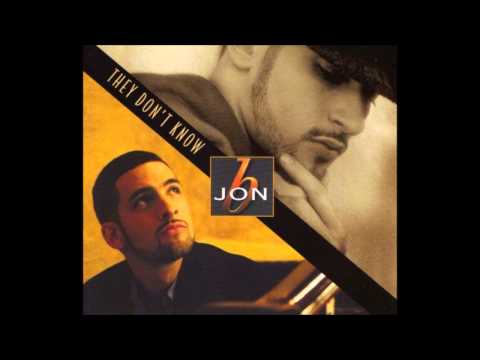 Youtube: Jon B -They Don't Know remix