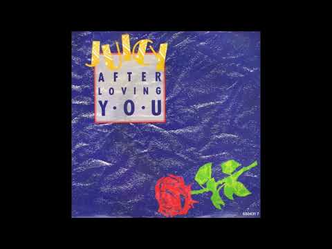 Youtube: Juicy  -  After Loving You