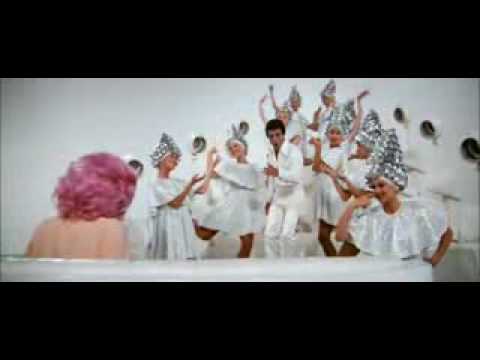 Youtube: beauty school drop out grease
