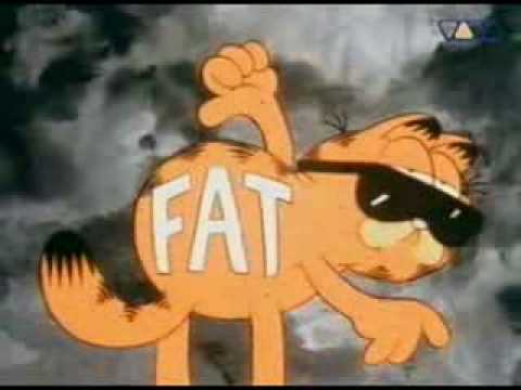 Youtube: Garfield - Cool Cat Rachel Wallace VIVA