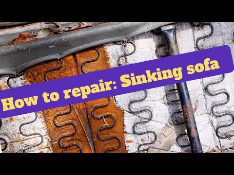 Youtube: Sinking Sofa