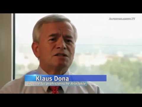 Youtube: Klaus Dona - Artefakte die es nicht geben dürfte!