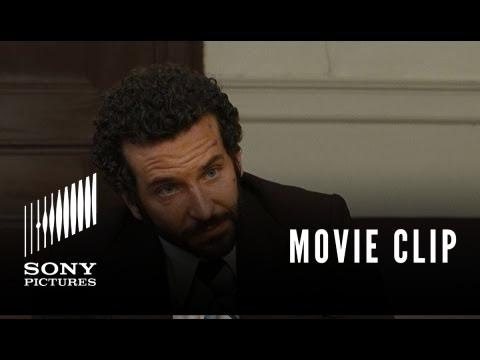 Youtube: American Hustle: "Telephone Fight" Clip