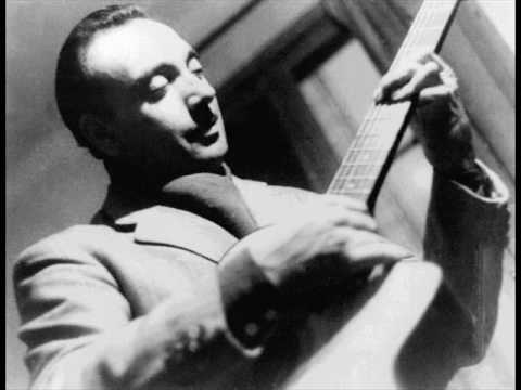 Youtube: Django Reinhardt - I'll See You In My Dreams