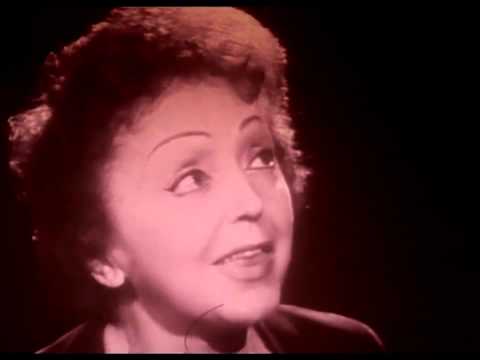 Youtube: Edith Piaf - A quoi ca sert l´amour 1962 (HD)