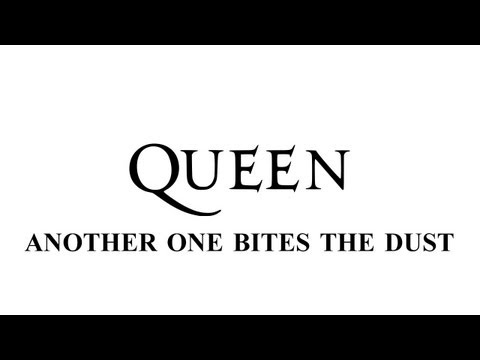 Youtube: Queen - Another one bites the dust - Remastered [HD] - with lyrics