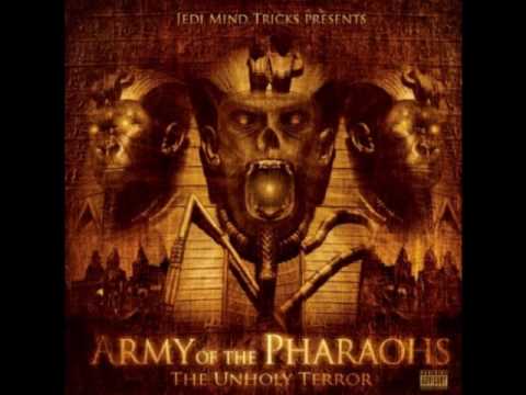 Youtube: Army of the Pharaohs "The Ultimatum" (2010)