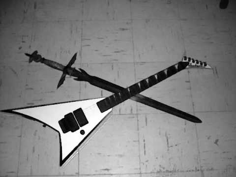 Youtube: Destroyer - Warriors of the World new version of manowar song
