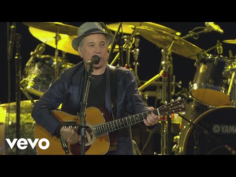 Youtube: Paul Simon - Graceland (from The Concert in Hyde Park)