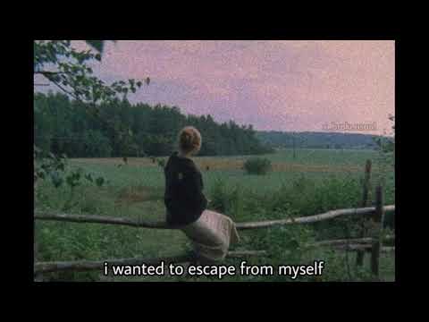 Youtube: Maxence Cyrin - Where is my mind (slowed)