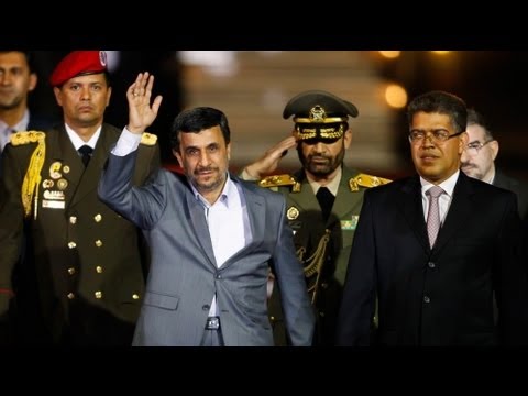 Youtube: Irans Präsident bei Freunden in Lateinamerika