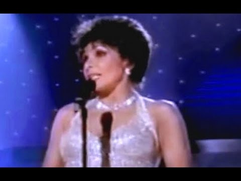 Youtube: History Repeating  -  Shirley Bassey (1998 Viva Diva TV Special)