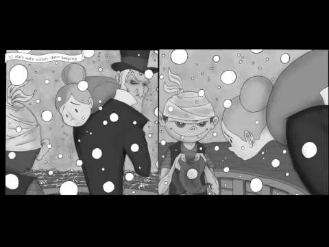 Youtube: A Cautionary Song by The Decemberists - Animated Comic