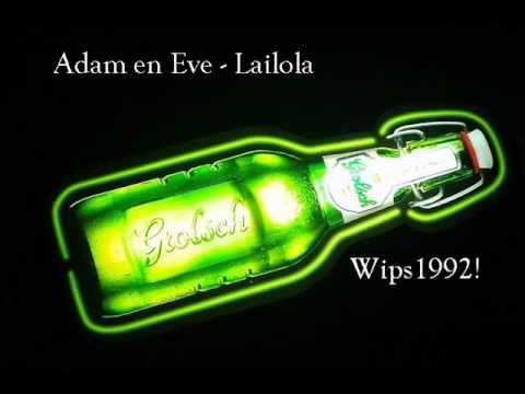 Youtube: Adam en Eve - Lailola