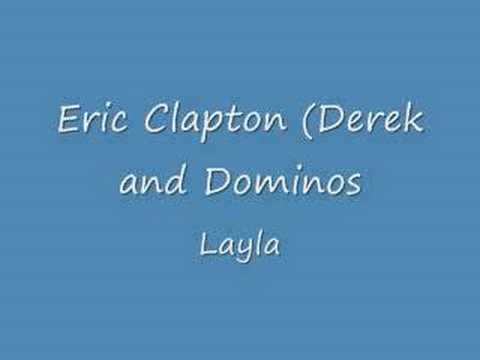 Youtube: Eric Clapton Layla Original