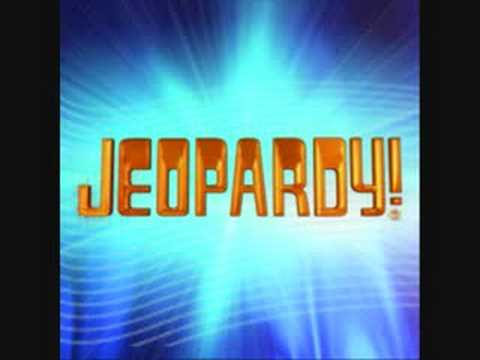 Youtube: Jeopardy Theme