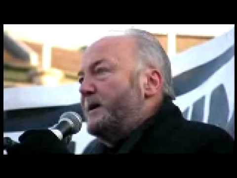 Youtube: George Galloway slams Hosni Mubarak