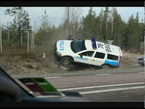 Youtube: Police Volvo vs. Audi