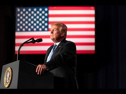 Youtube: President Trump Delivers Remarks