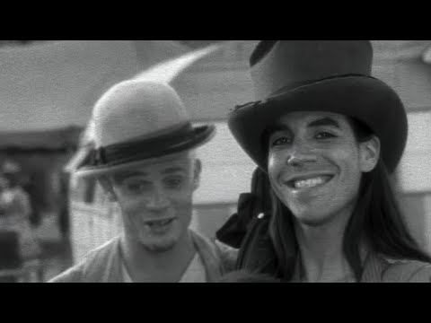 Youtube: Red Hot Chili Peppers - Soul To Squeeze [Official Music Video]