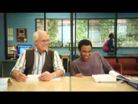 Youtube: Community - Season 3 Full Outtakes!