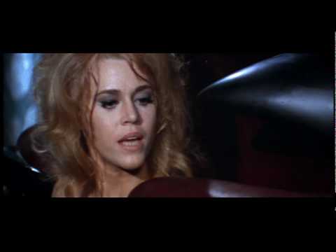 Youtube: Barbarella (1968) Trailer