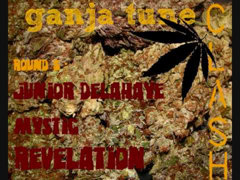 Youtube: Ganja clash round 5 : mystic revelation - junior delahaye