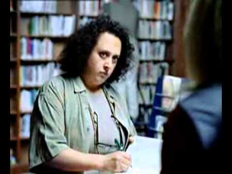 Youtube: Mercedes Benz Commercial - Blond in a Library