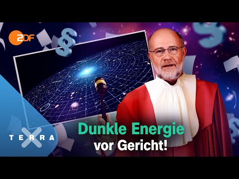 Youtube: Dunkle Energie: was steckt dahinter? Krise der Kosmologie Teil 1 | Harald Lesch | Terra X Lesch & Co