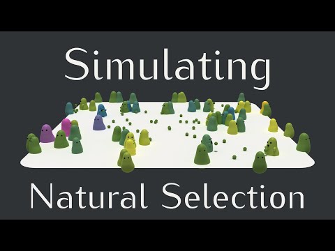 Youtube: Simulating Natural Selection