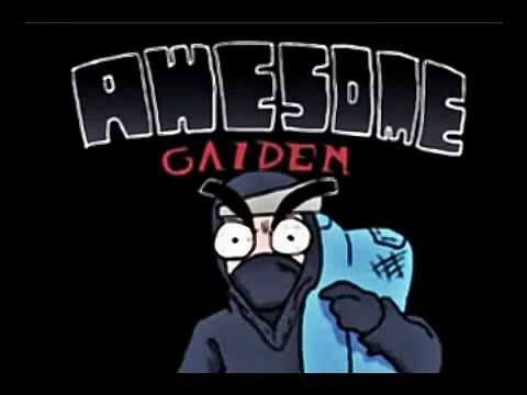 Youtube: Awesome Gaiden [german Fandub] [TheTrueBlacky]