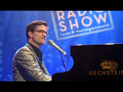 Youtube: Bodo Wartke "Das Land in dem ich leben will" live in der radioeins Radio Show