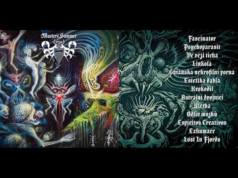 Youtube: Master's Hammer - Fascinator 2018 full album