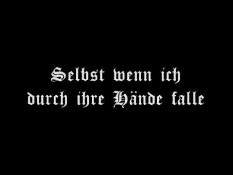 Youtube: eisregen - Auf ewig Ostfront (Lyrics Video)