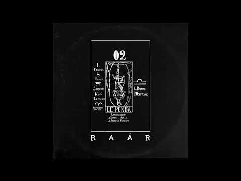 Youtube: Raär - Le Sacrifice Moral [VAEREL02]