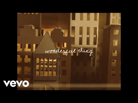 Youtube: aron! - Wonderful Thing (City View Video)