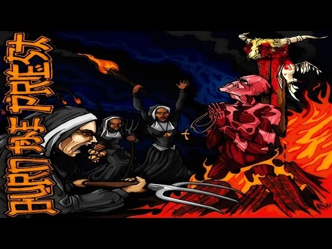 Youtube: BURN THE PRIEST - Burn the Priest [Full Album]