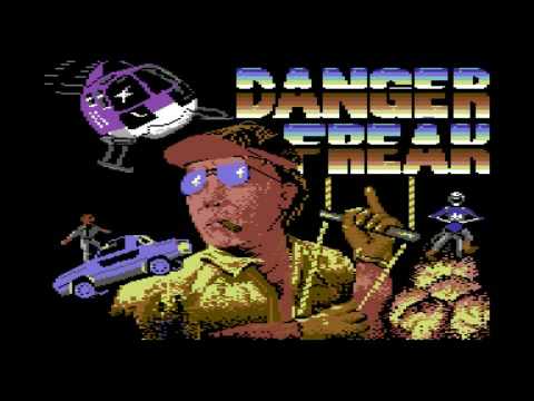 Youtube: C64 Tune - Danger Freak (1987) ***FIXED***