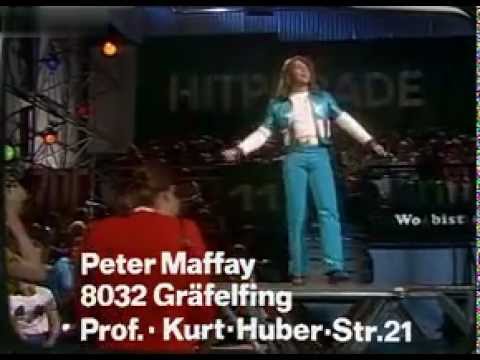 Youtube: Peter Maffay - Wo bist du