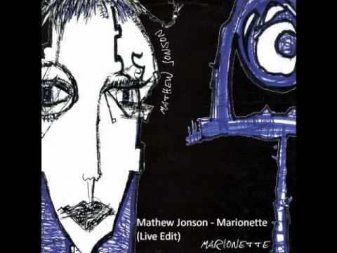 Youtube: Mathew Jonson - Marionette (Live Edit)