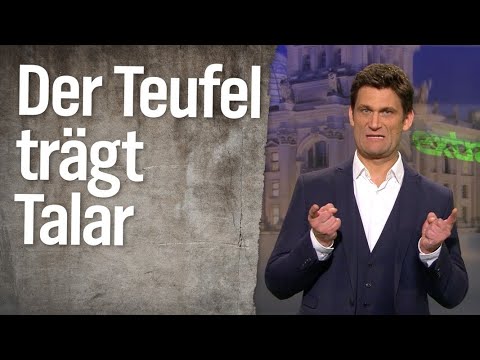 Youtube: Missbrauchskonferenz im Vatikan – Der Teufel trägt Talar | extra 3 | NDR