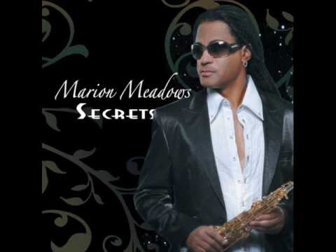 Youtube: Marion Meadows - Secrets
