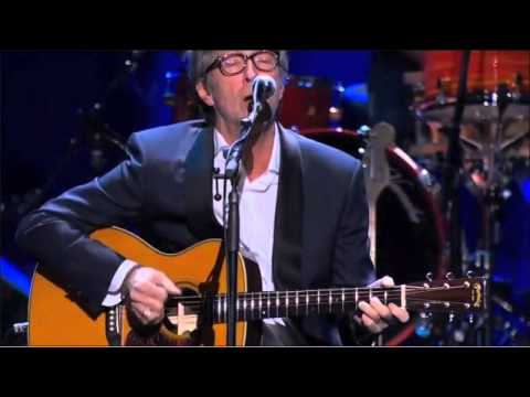 Youtube: Eric Clapton Nobody Knows You 12.12.12. Concert HD