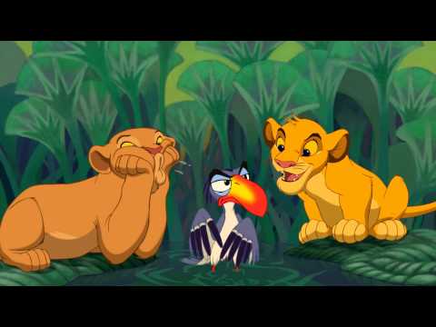 Youtube: The Lion King - I Just Can't Wait To Be King (1080p)