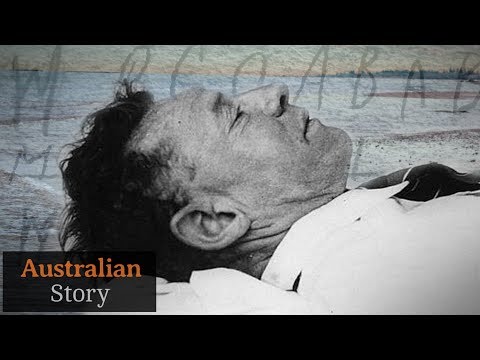 Youtube: Somerton Man cold case: The body-on-the-beach murder mystery | Australian Story