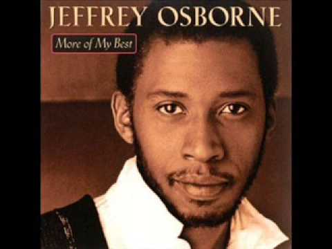 Youtube: RARE Jeffrey Osborne First TIme I saw your Face