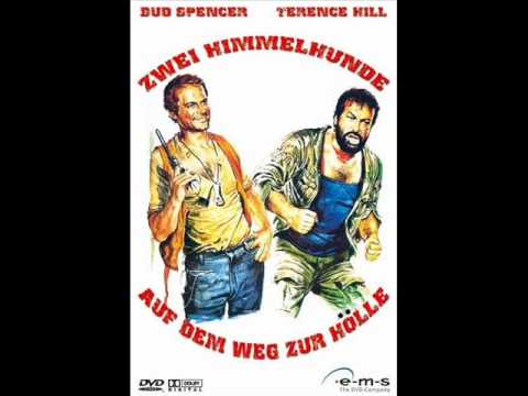 Youtube: Bud Spencer & Terence Hill Flying Through the Air