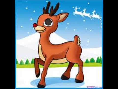 Youtube: Rudolph The Red Nosed Reindeer(Lyrics)