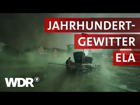 Youtube: Als Sturmtief Ela das Land verwüstete | Heimatflimmern | WDR